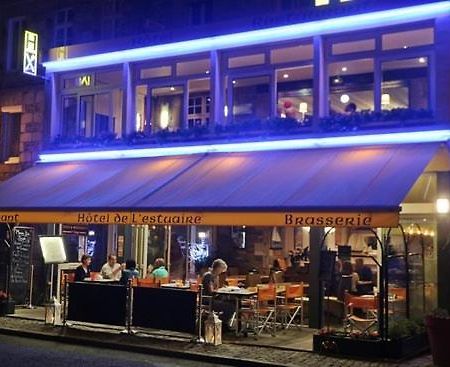 Hotel Rest'A Flots Tréguier Exteriér fotografie