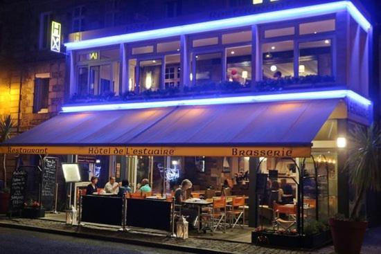 Hotel Rest'A Flots Tréguier Exteriér fotografie